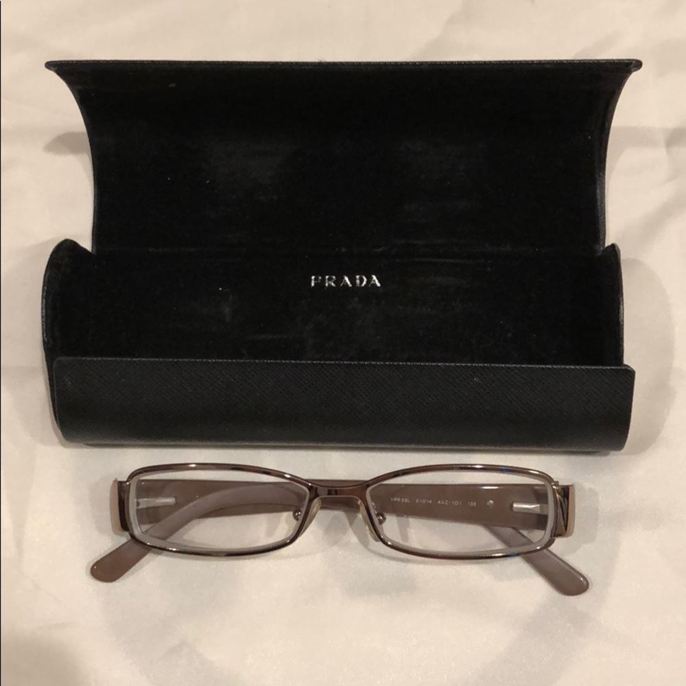 Prada frames